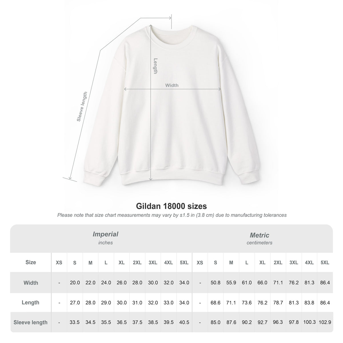 Go Long | Ironman Distance Triathlon Crewneck Sweatshirt