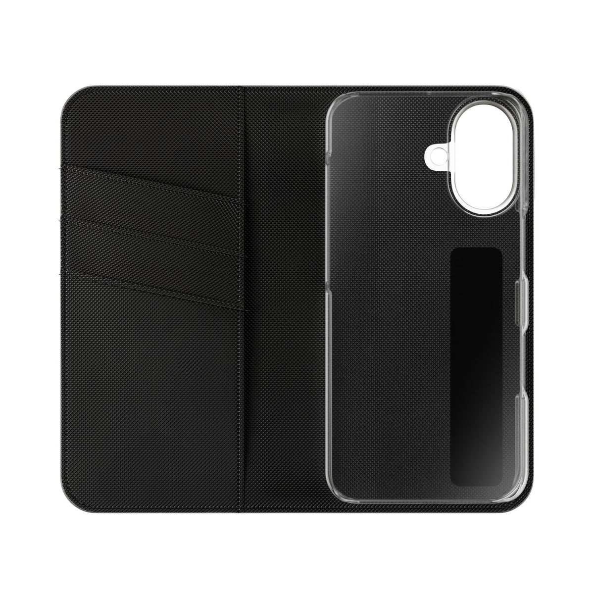 Flip Case — Colorful Pop Art Heart Phone Wallet