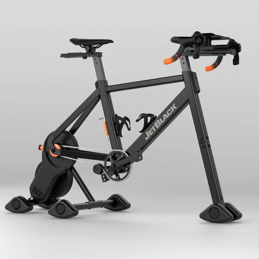 JetBlack VICTORY Indoor Trainer Frame