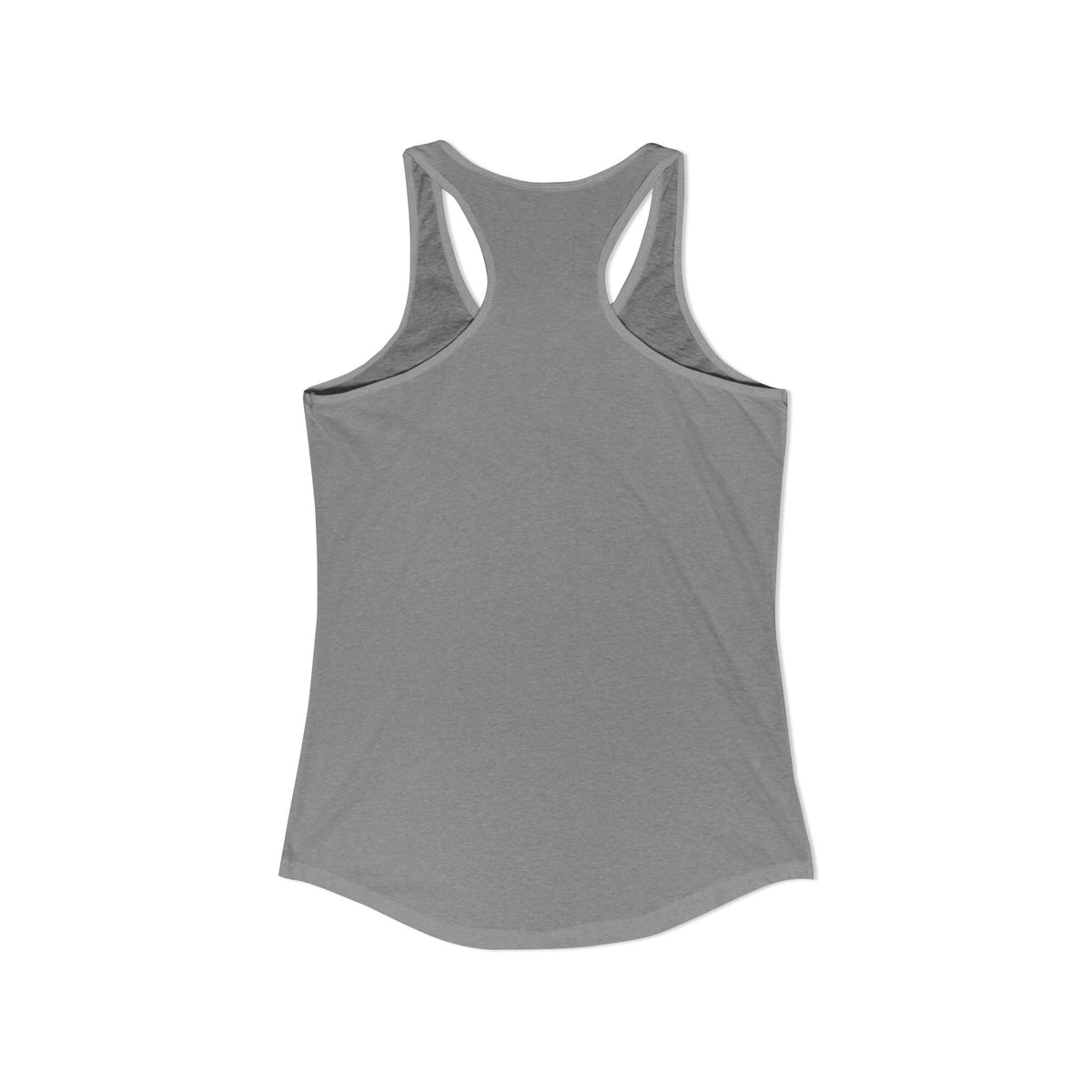 No Excuses Women's Ideal Racerback Tank