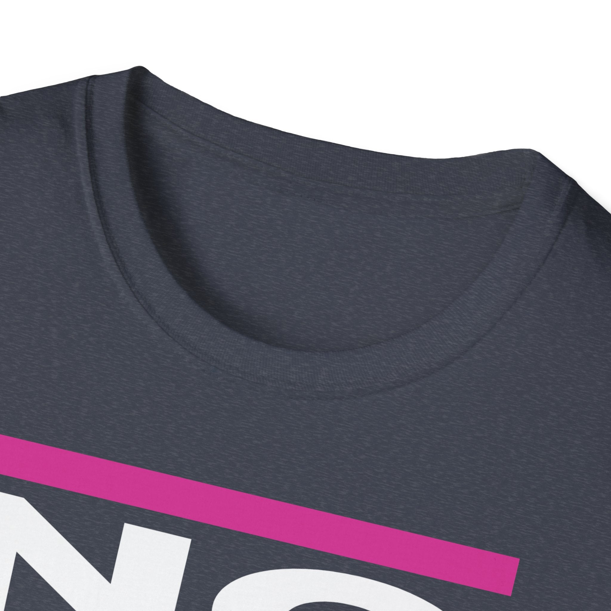 No Excuses Triathlon Tee - Rose & Lime