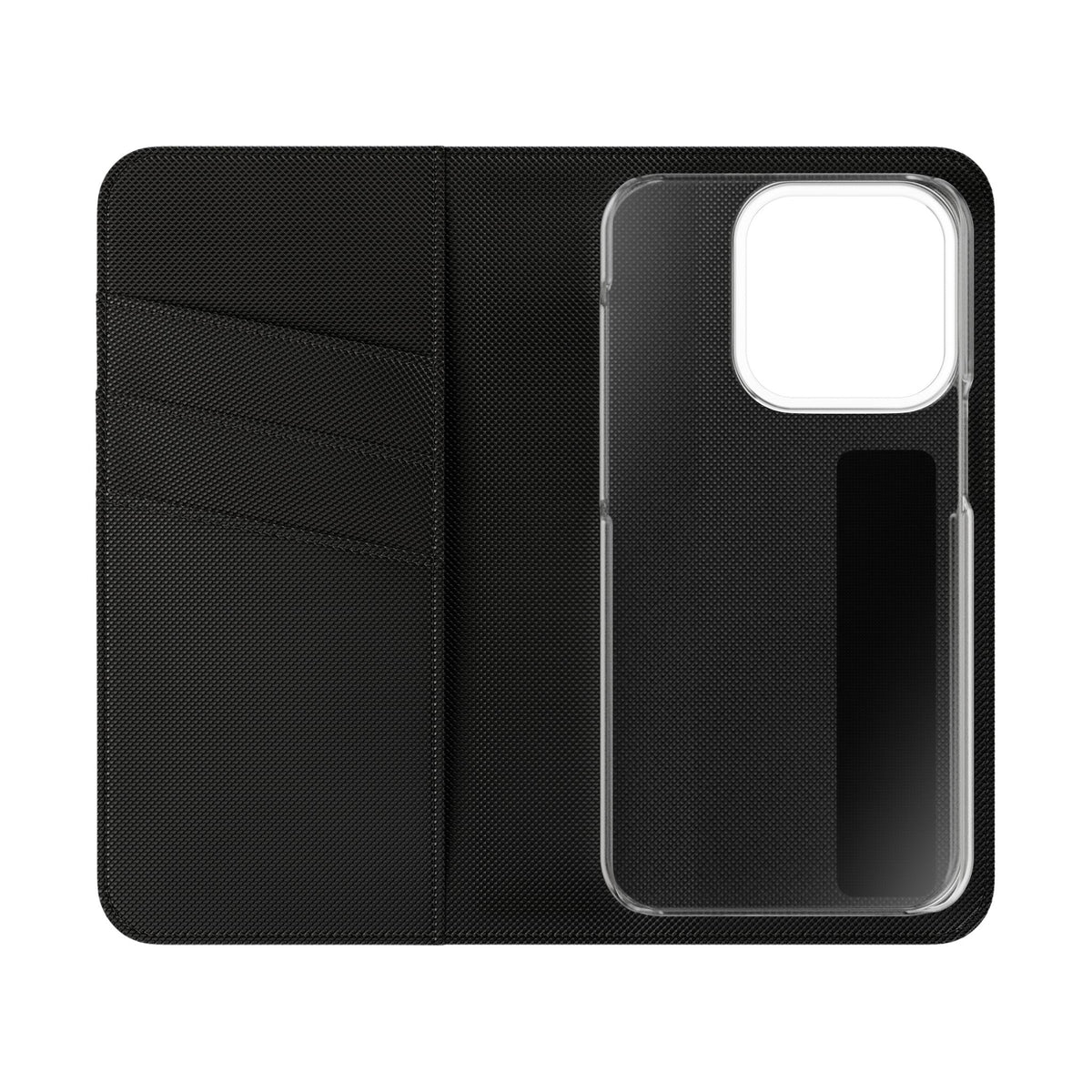 Flip Case — Colorful Pop Art Heart Phone Wallet