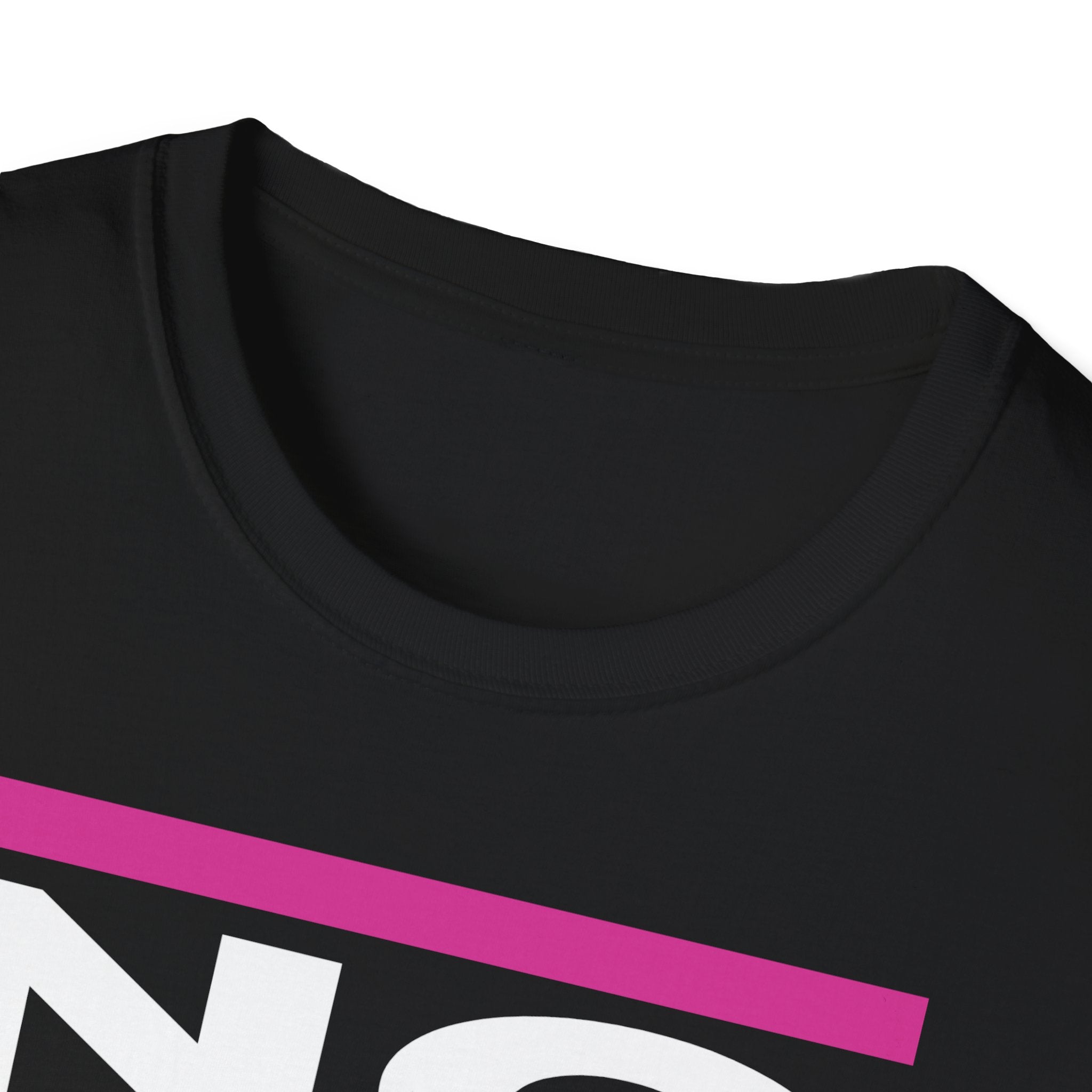 No Excuses Triathlon Tee - Rose & Lime