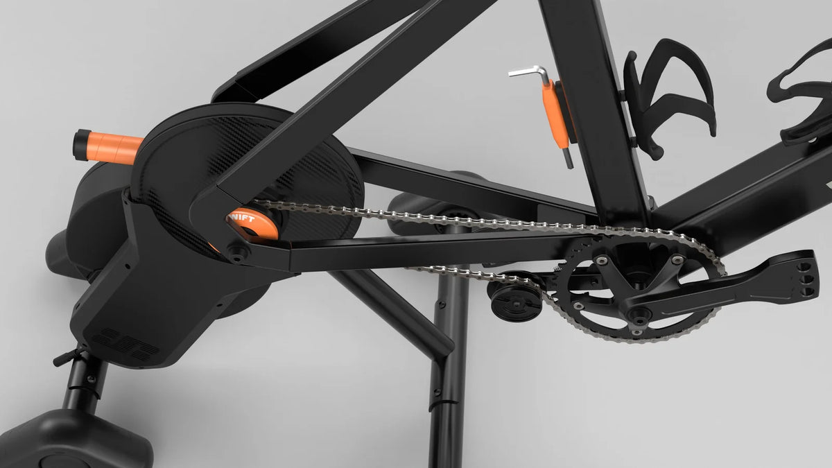 JetBlack VICTORY Indoor Trainer Frame