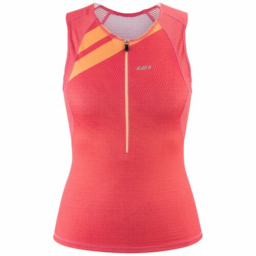 2020 Garneau Women's Vent Sleeveless Tri Top - Element Tri & Bicycle Works
