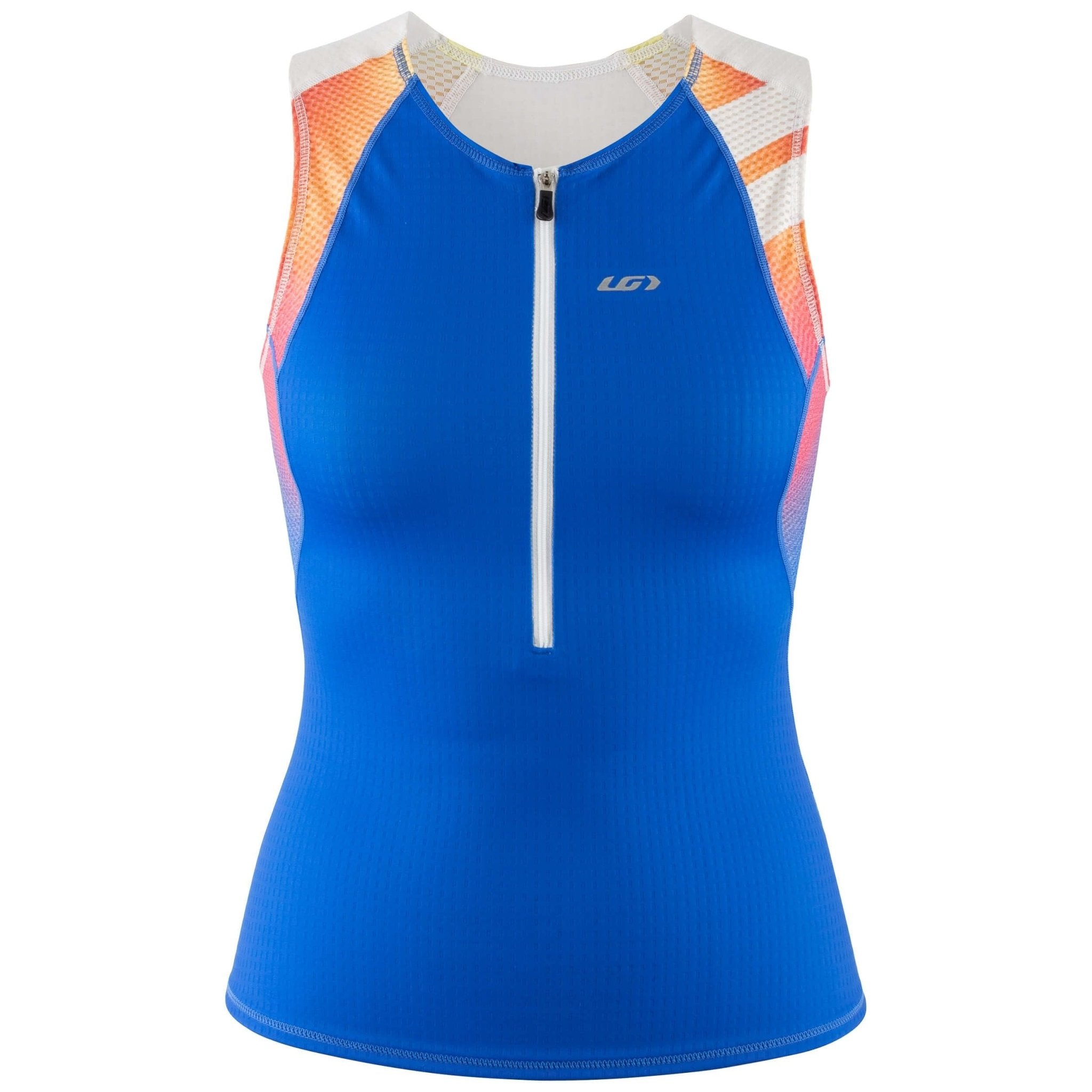 2020 Garneau Women's Vent Sleeveless Tri Top - Element Tri & Bicycle Works