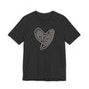 Bike Love Unisex Jersey Short Sleeve Tee