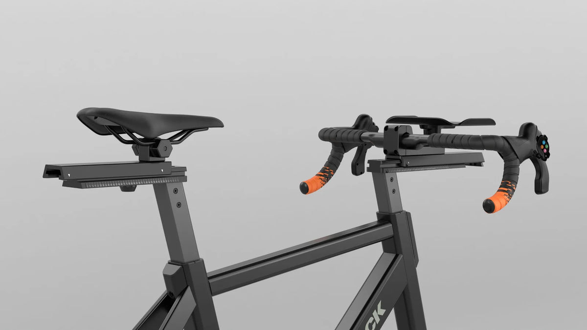 JetBlack VICTORY Indoor Trainer Frame