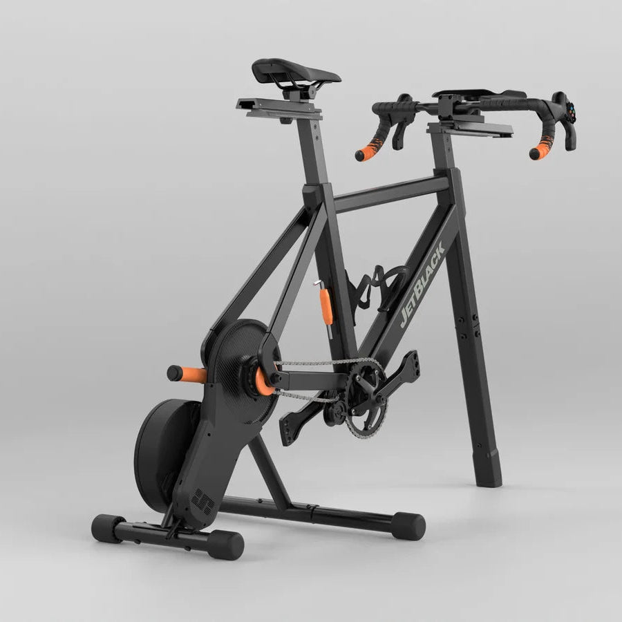 JetBlack VICTORY Indoor Trainer Frame