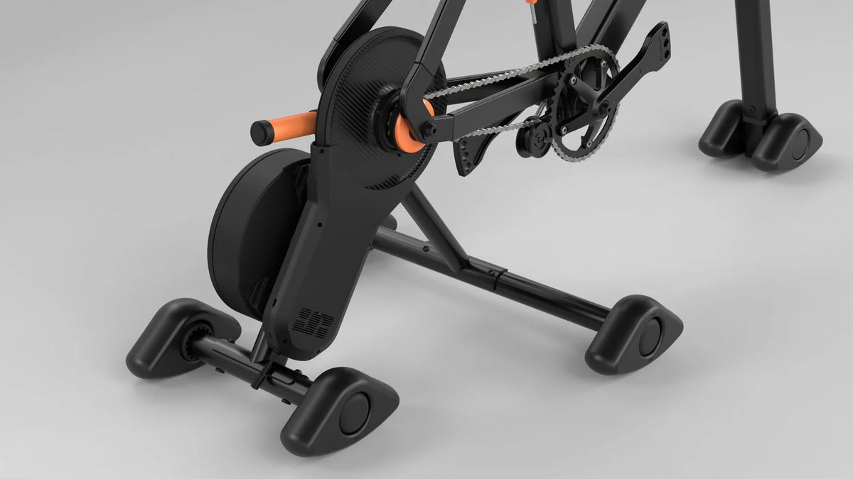 JetBlack VICTORY Indoor Trainer Frame