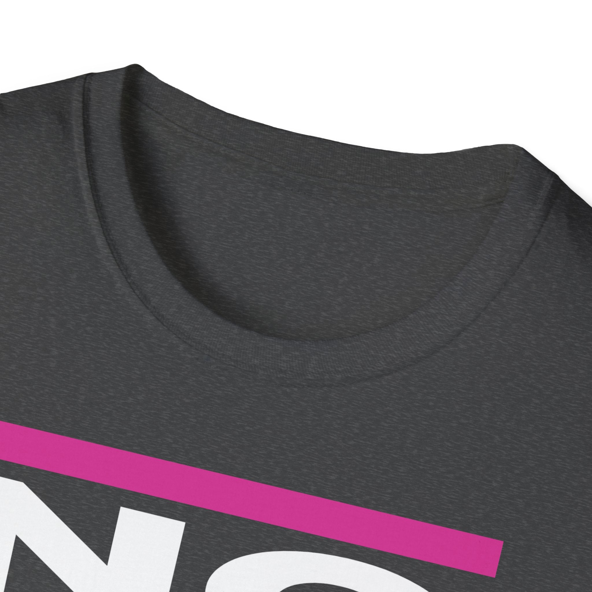 No Excuses Triathlon Tee - Rose & Lime
