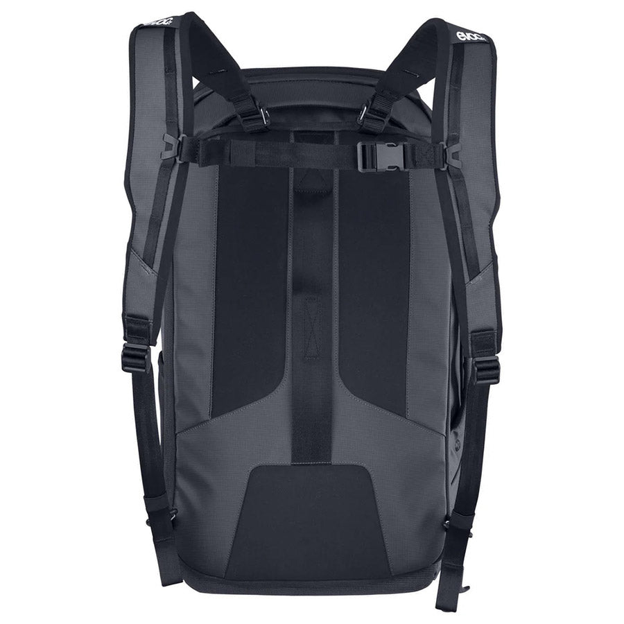 EVOC, Athlete Backpack 30, Backpack, 30L, Carbon Grey/Black