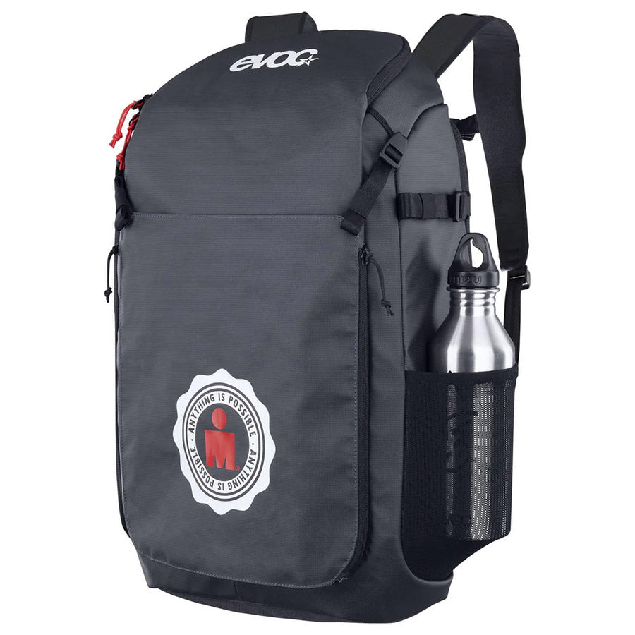 EVOC, Athlete Backpack 30, Backpack, 30L, Carbon Grey/Black