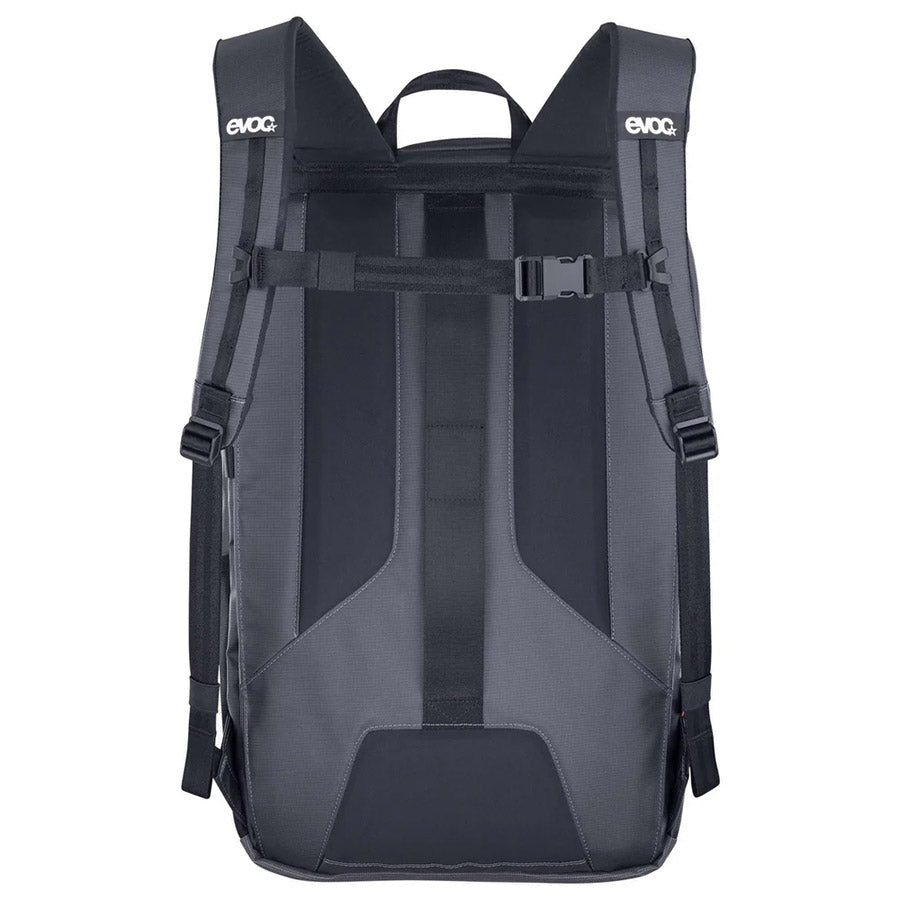 EVOC, Urban Pack 25, Backpack, 25L, Carbon Grey/Black