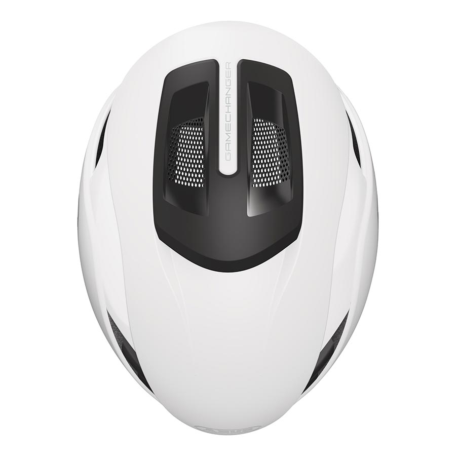 Abus, GameChanger 2.0, Helmet, L, 59 - 62cm, Polar White