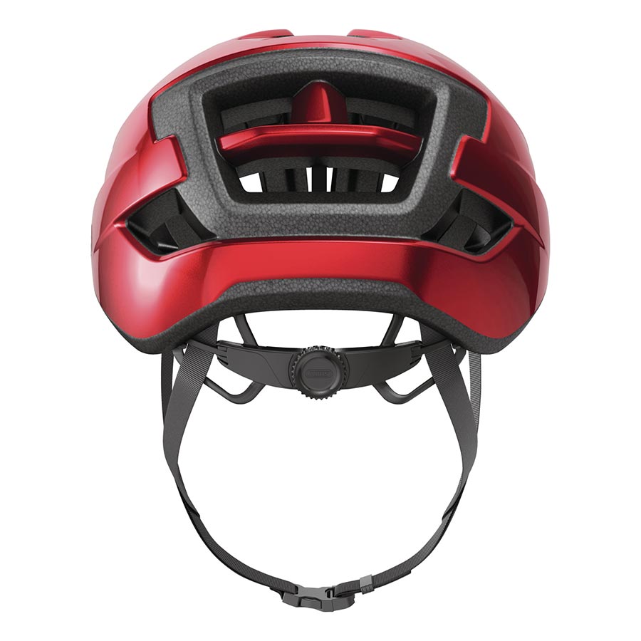 Abus, WingBack, Helmet, M, 52 - 58cm, Performance Red
