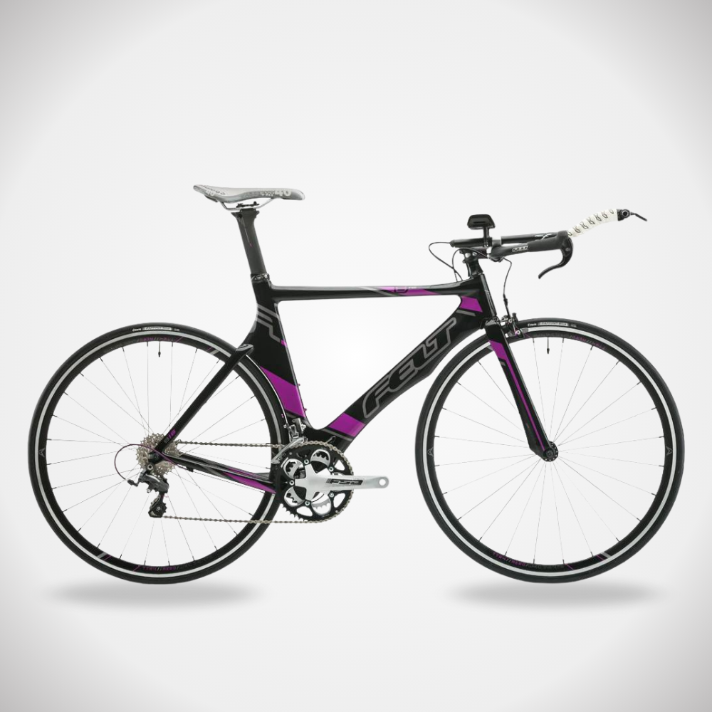 Felt B16W side profile 