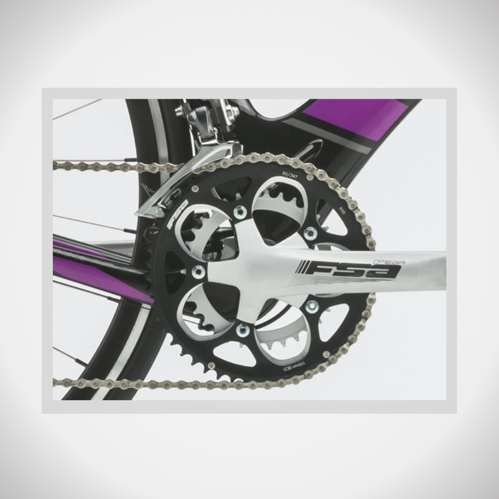 Felt B16 crankset 50-34