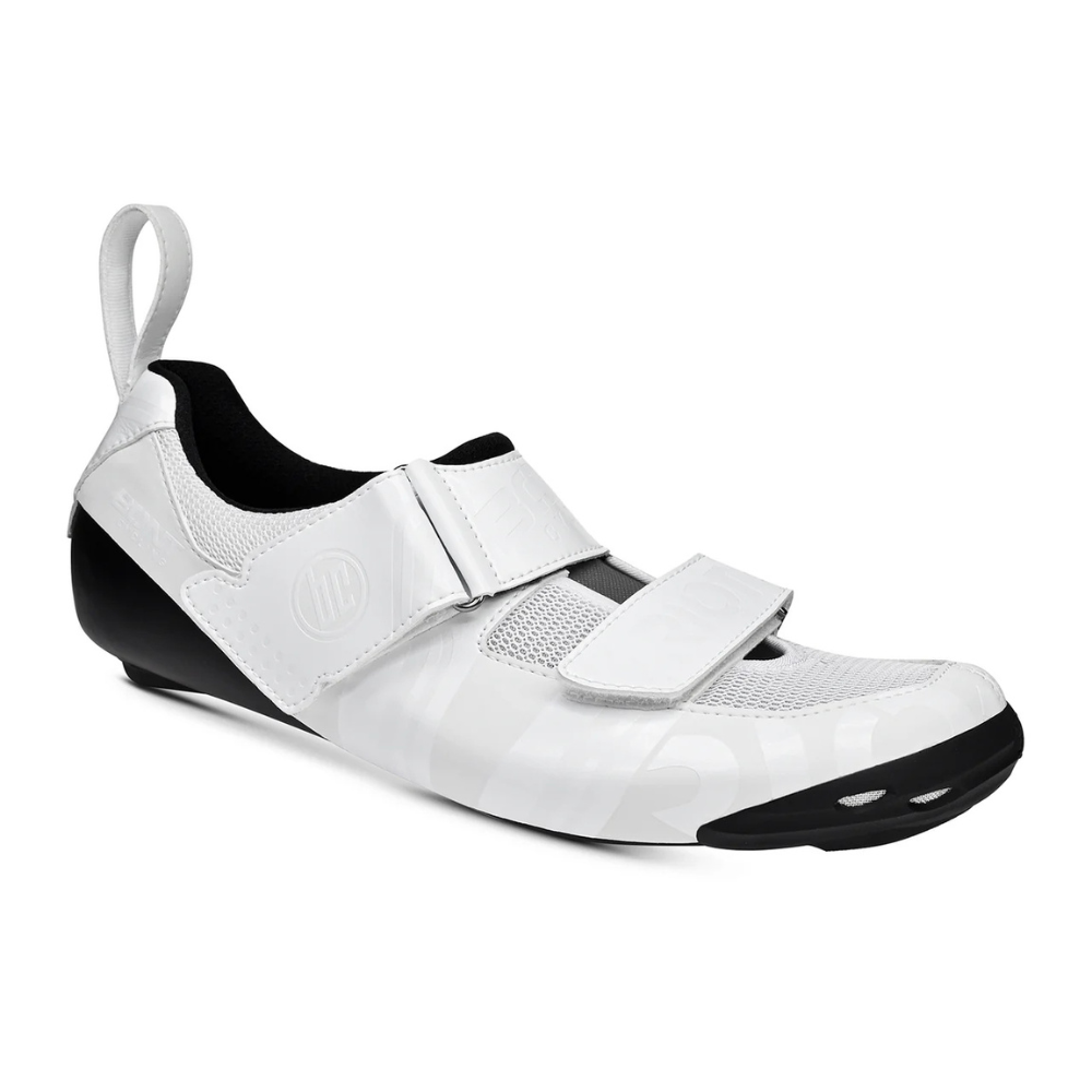 Bont Riot TR+ Triathlon Cycling Shoe – White