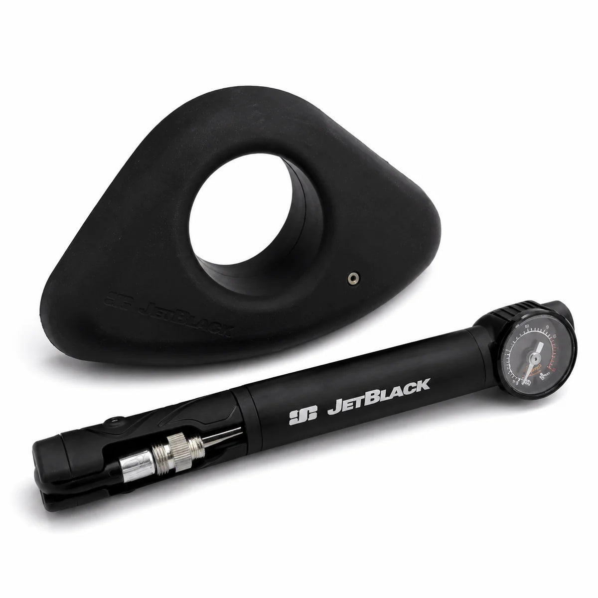 JetBlack Freedom Rocker Feet – Round