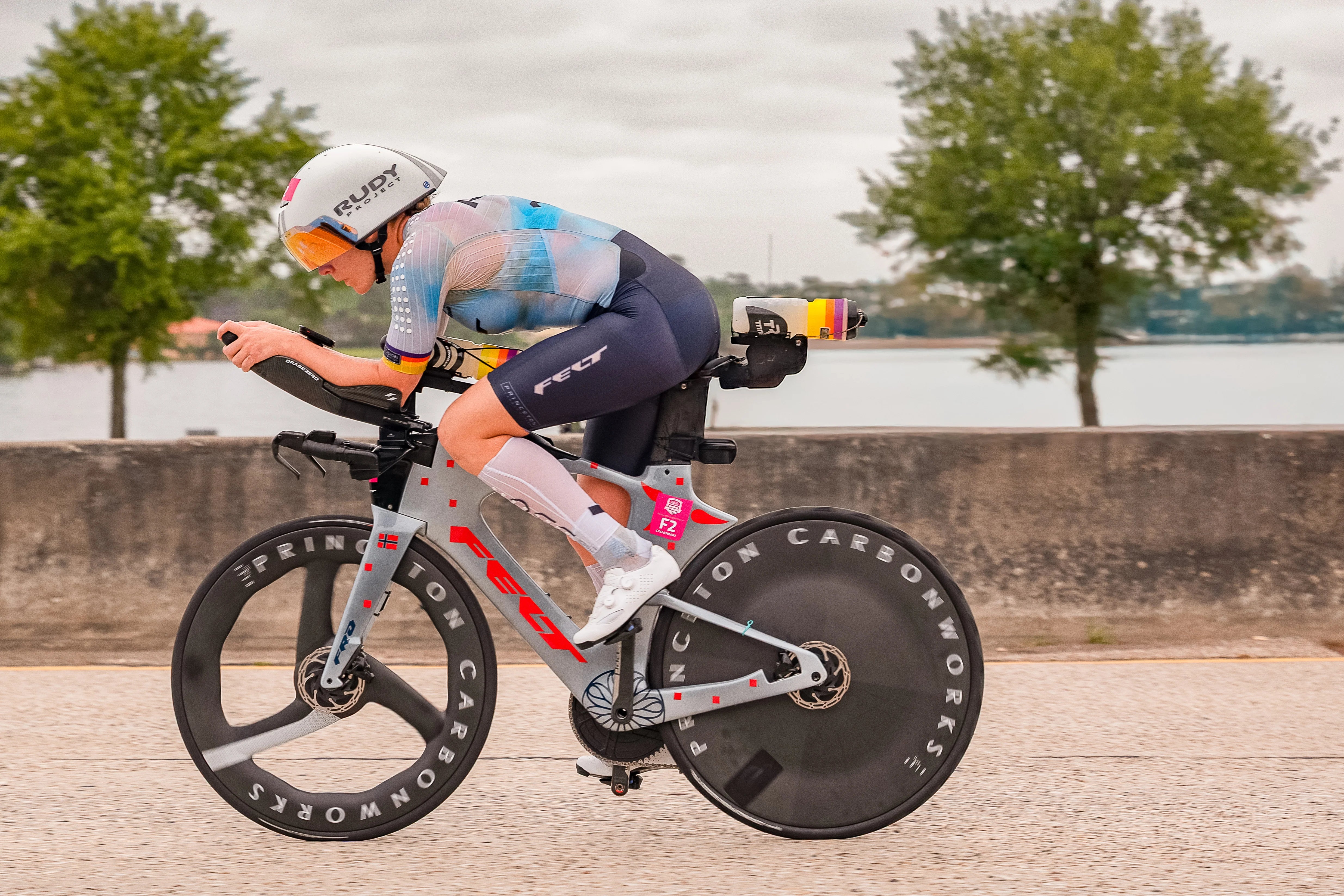 Felt IA 2.0 Expert Triathlon Bike