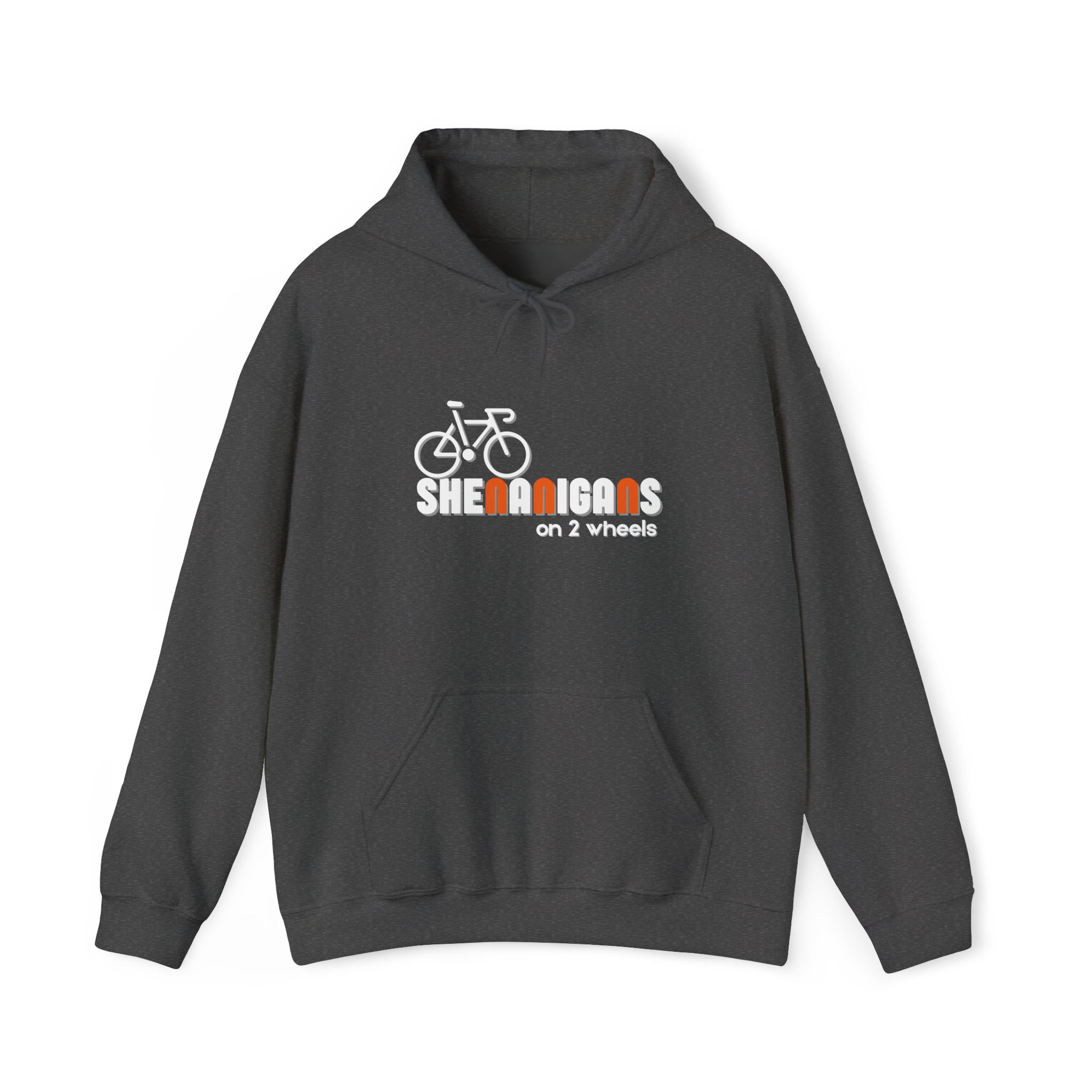"Shenanigans on 2 Wheels" Hoodie