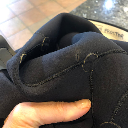 Wetsuit Repair