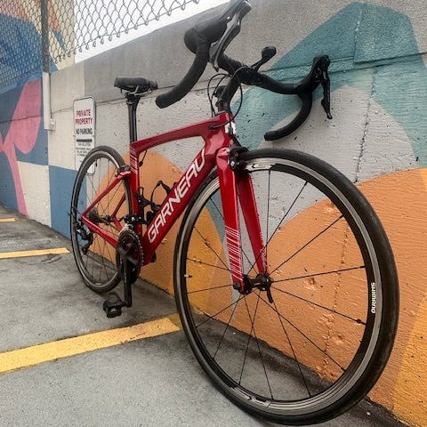 Garneau Gennix A1 Performance Aero Road Bike – Shimano 105 – XS – Refurbished