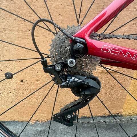 Shimano  11-speed rear derailleur