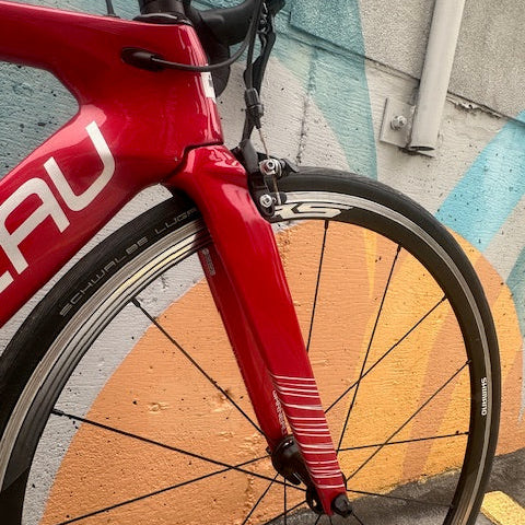 Garneau Gennix A1 Performance Aero Road Bike – Shimano 105 – XS – Refurbished