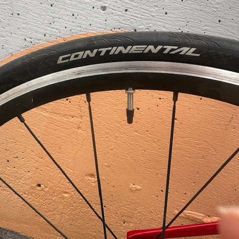 Contintal GP 5000 tires