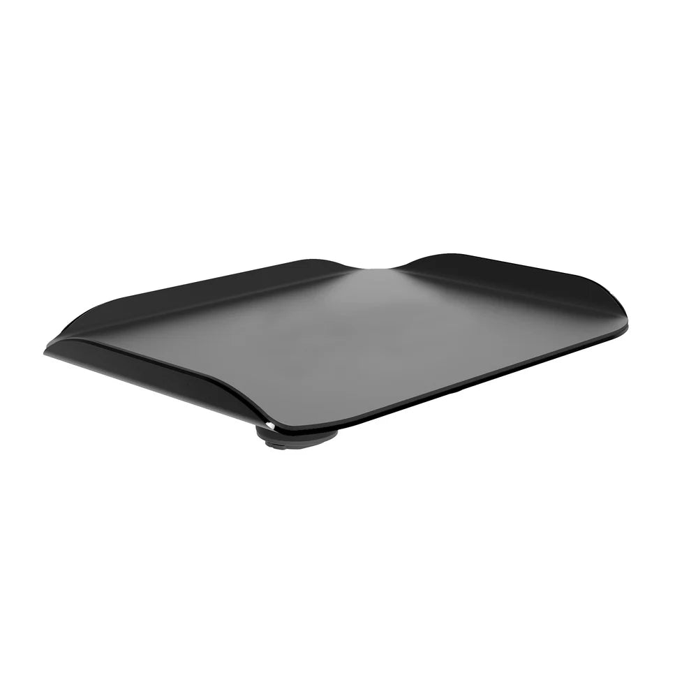 JetBlack Trainer Tray | Handlebar-Mounted Indoor Cycling Tray