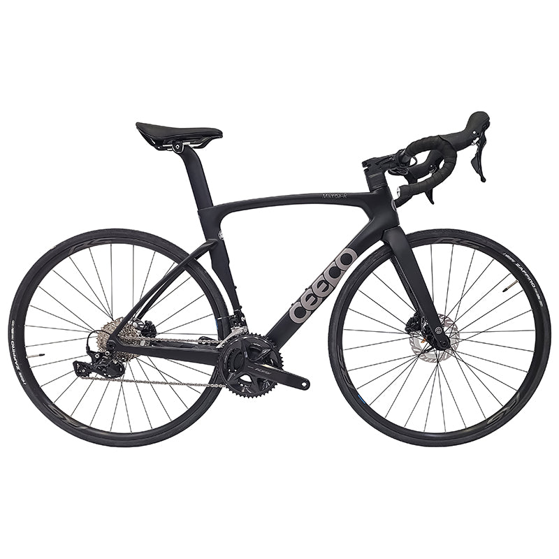 Ceepo Mamba-R Carbon Aero Road Bike | Shimano 105 12-Speed