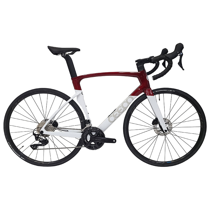 Ceepo Mamba-R Carbon Aero Road Bike | Shimano 105 12-Speed