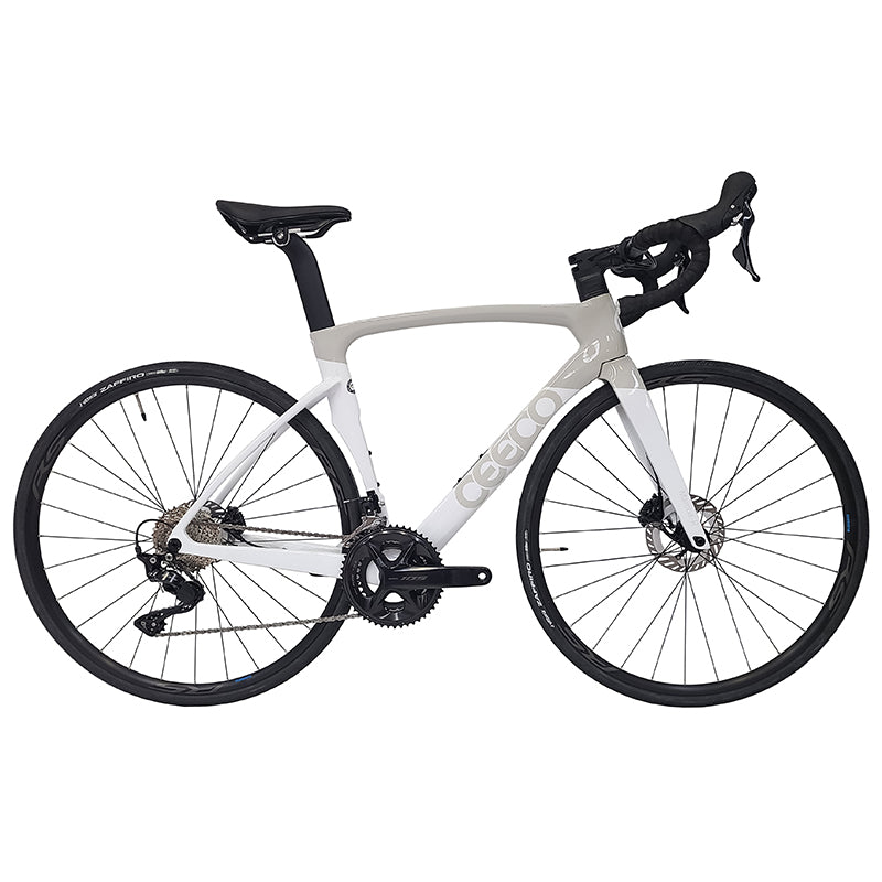 Ceepo Mamba-R Carbon Aero Road Bike | Shimano 105 12-Speed