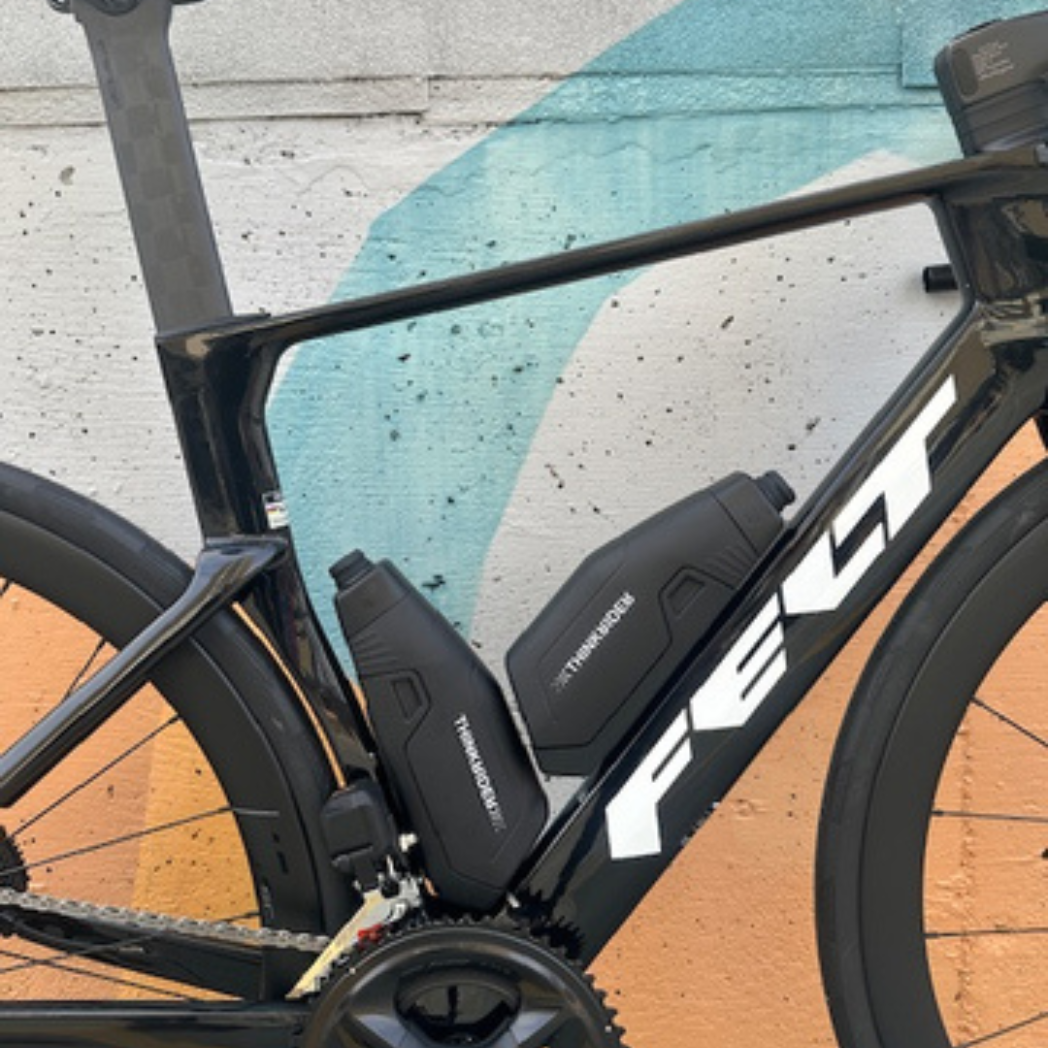 Felt NEXAR Aero Road & Triathlon Bike | Size 54 | Aerobars Included
