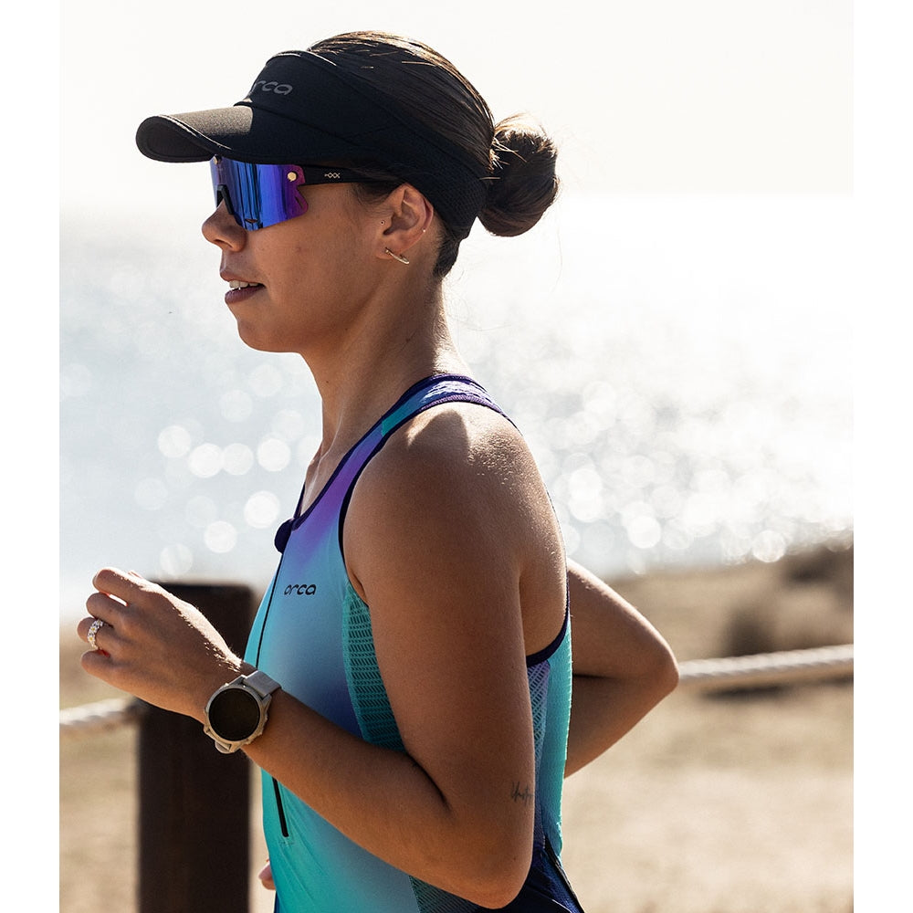 Orca Athlex Trisuit – Women’s Sleeveless Triathlon Suit