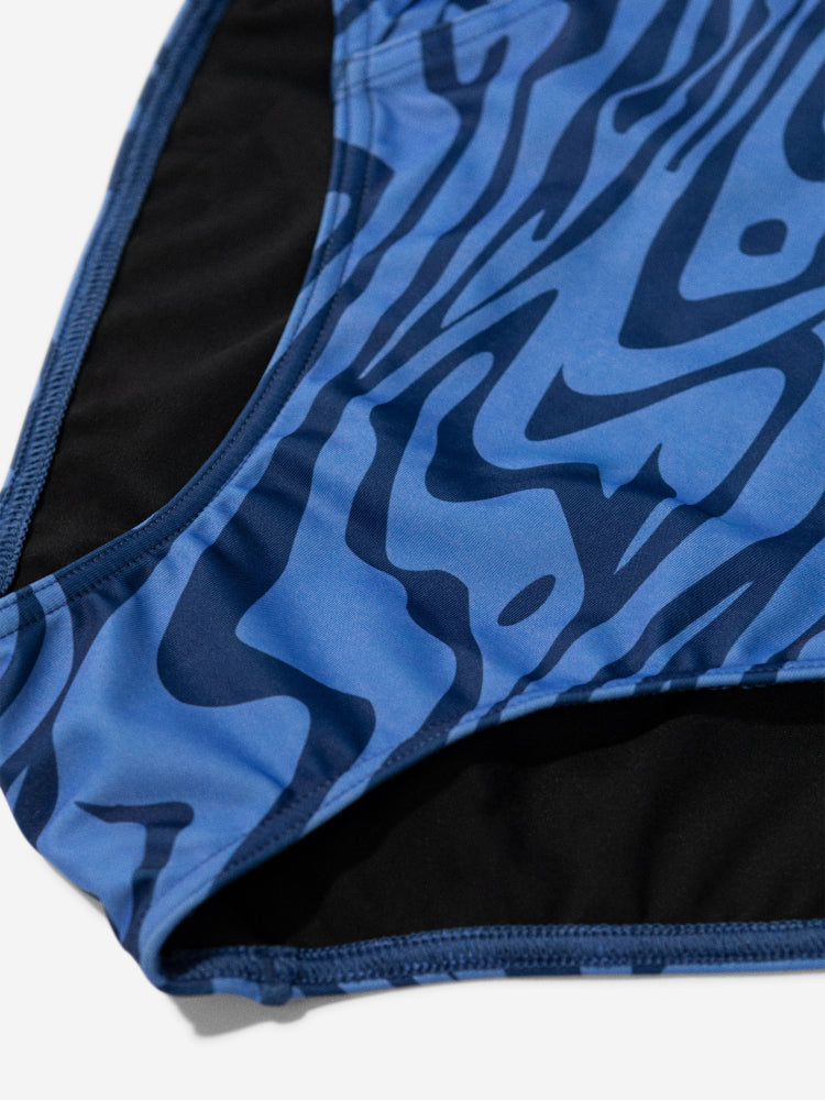 Orca Core 1-Piece Thin Strap Womens Swimsuit