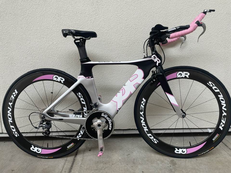 Quintana Roo CDO.1 Size Small, with Reynolds Wheels