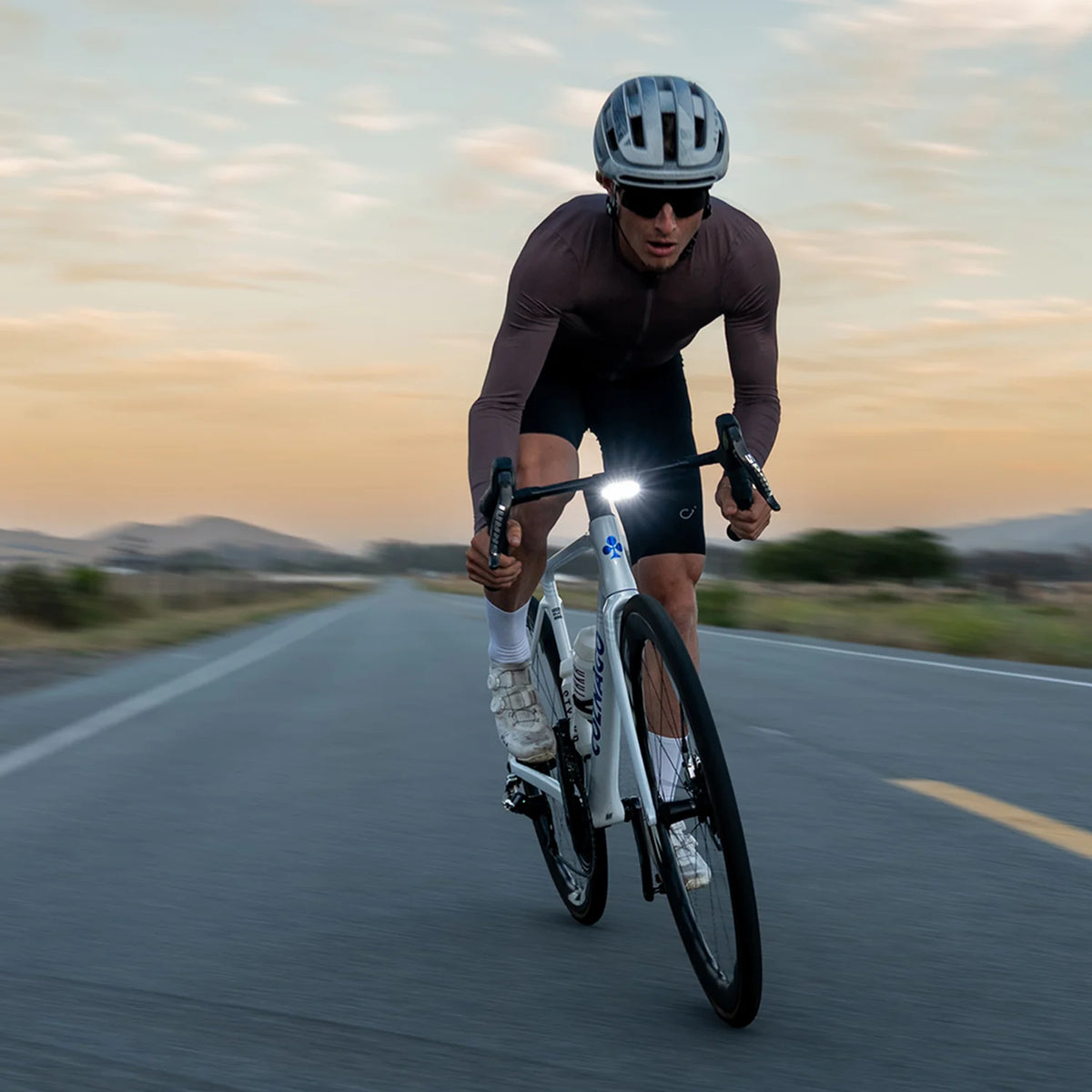 Lezyne Road Drive 500 Front LED Light