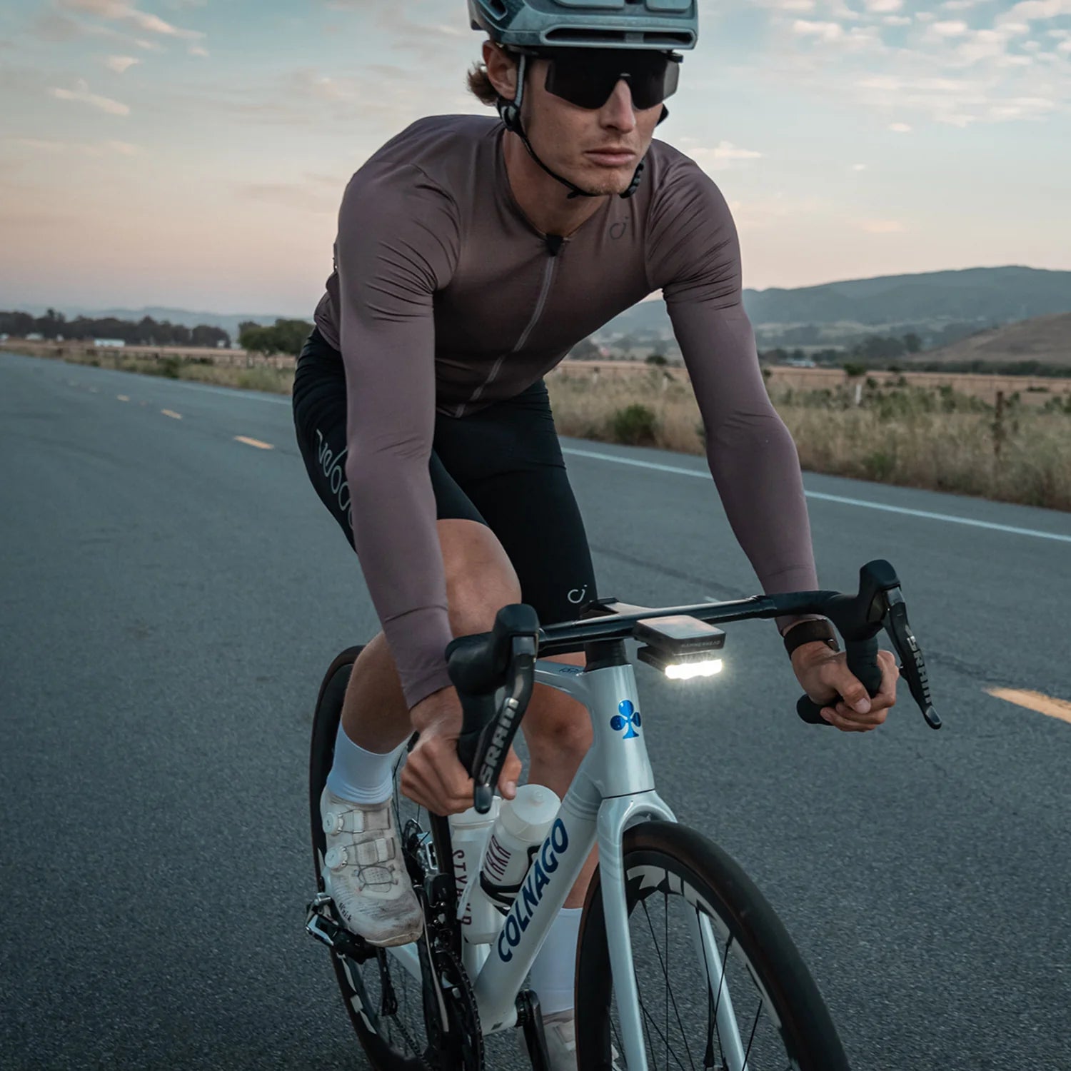 Lezyne Road Drive 500 Front LED Light