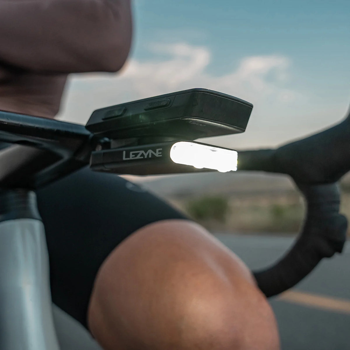 Lezyne Road Drive 500 Front LED Light
