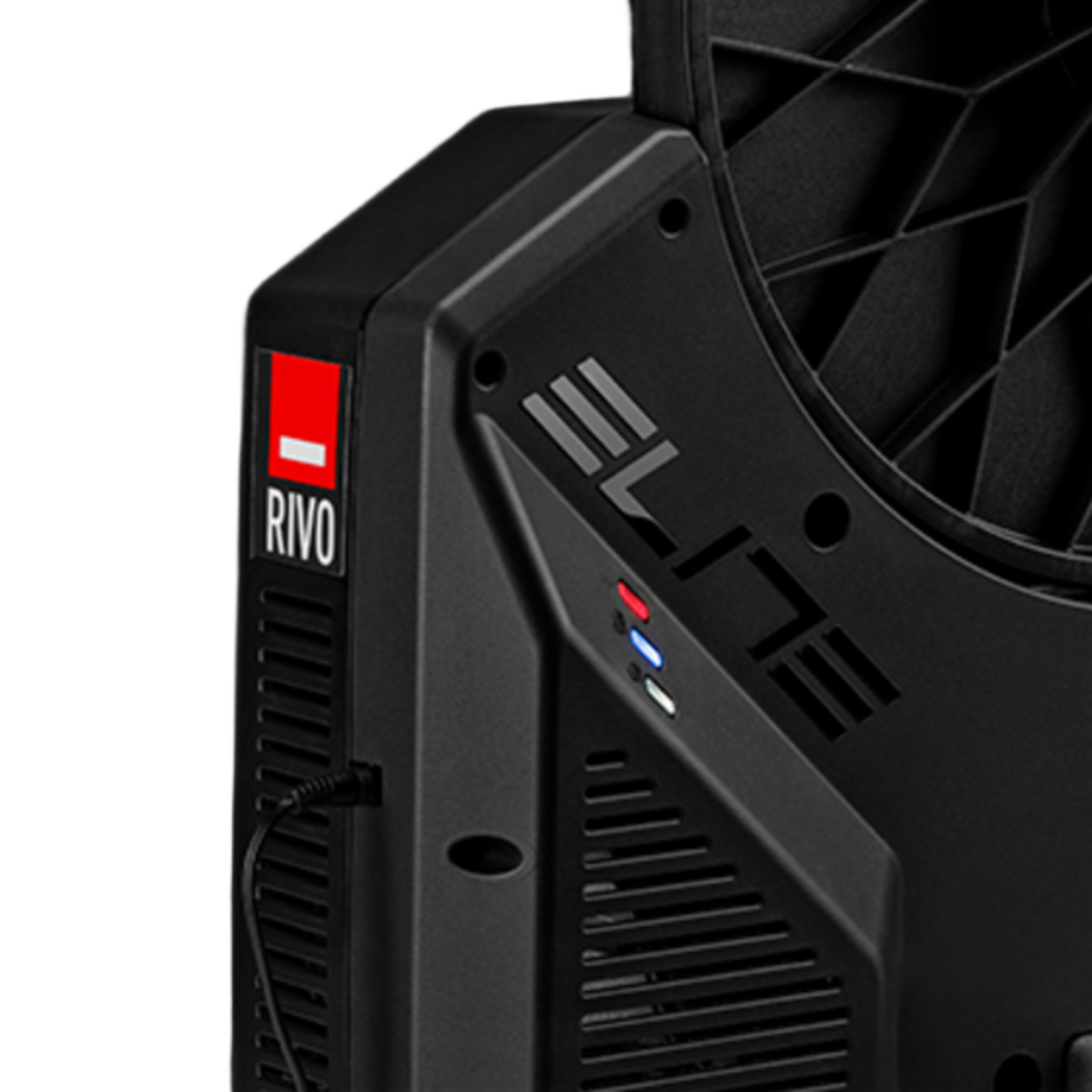 Elite Rivo close up