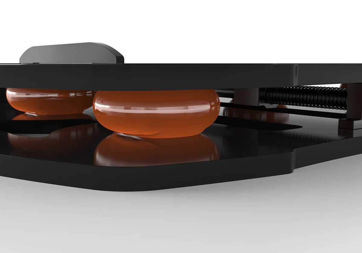 JetBlack Rocker Plate