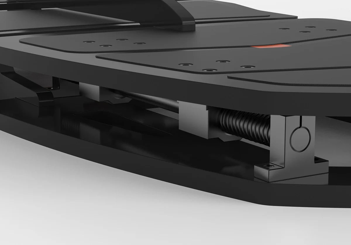 JetBlack Rocker Plate
