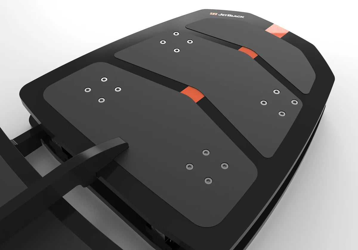 JetBlack Rocker Plate