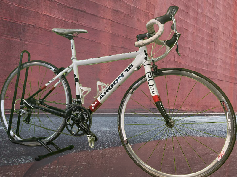 Argon 18 Plutonium, Size Small, Refurbished