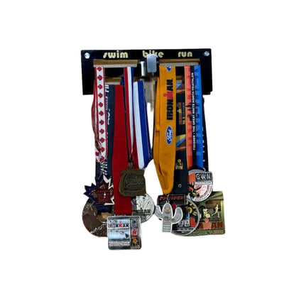 Race Event Medal Hanger for Wall Display