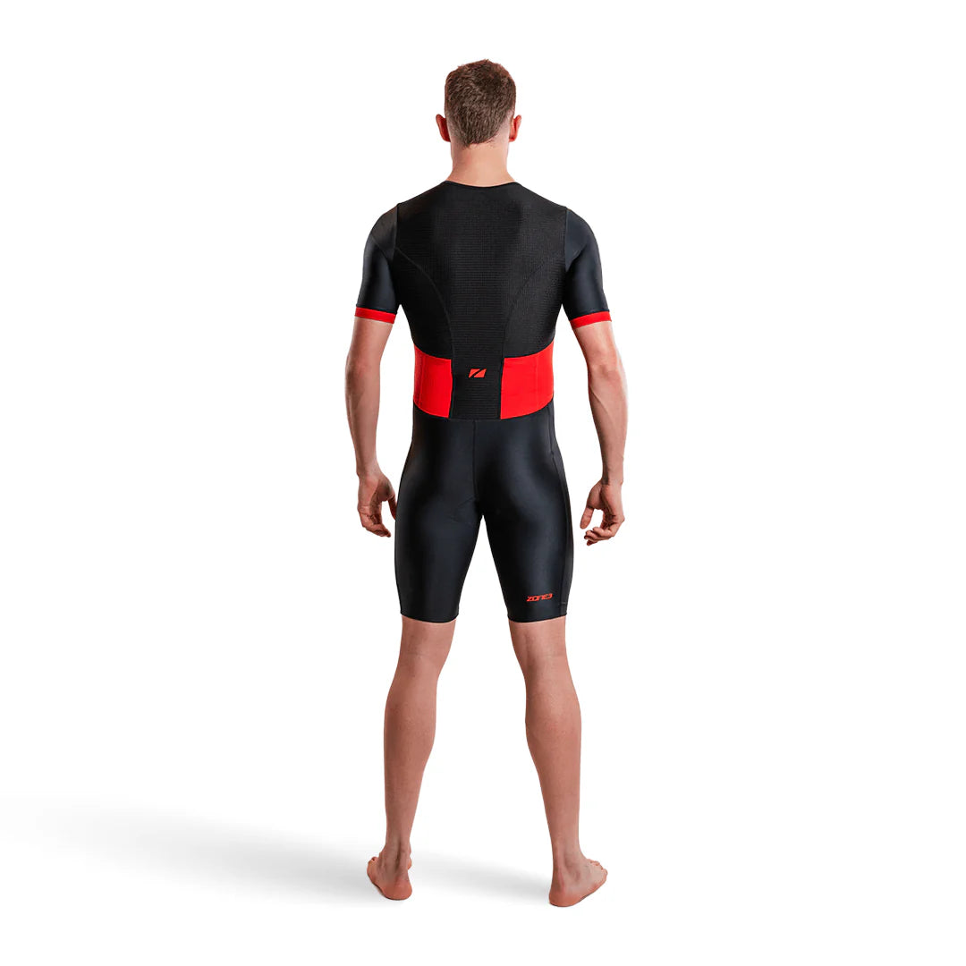 Zone 3 Activate Full Zip Men's Trisuit