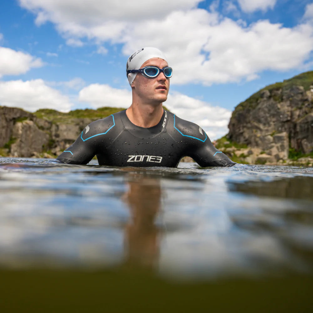 Zone3 Advance Wetsuit – Entry-Level Performance Open Water & Triathlon Wetsuit | Men's